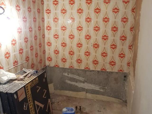 Rénovation complète de salle de bain sur la Ville de Mandelieu La Napoule
