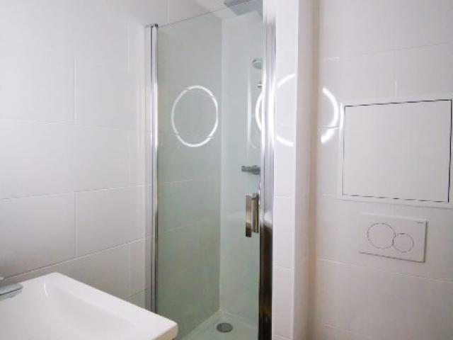 Rénovation complète d'une salle de bain sur Mandelieu la Napoule.